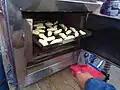 Pan de yuca.