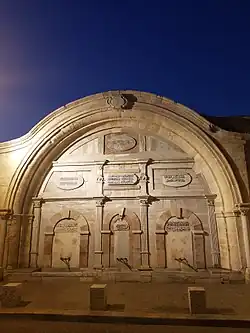 Sebil à Jaffa.