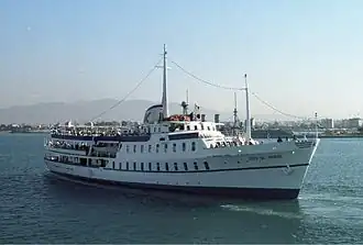 illustration de City of Poros (navire)