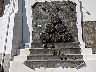 Monument au vin