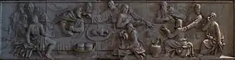 La Céne, cathédrale de Besançon