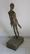 Le baiser céleste.