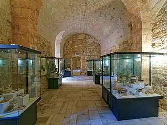 Le musée.