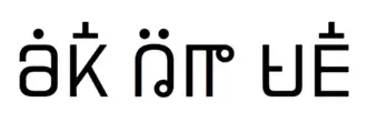 Image illustrative de l’article Pahawh hmong