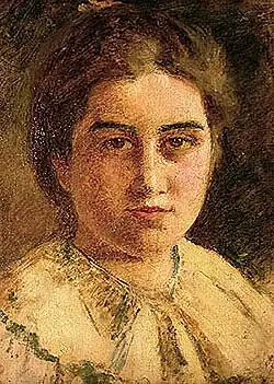 Portrait d'une dame