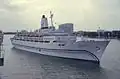 Le SeaBreeze à Miami en mai 1990.