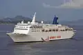 Le Sky Wonder à Dubrovnik en août 2006.