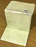 Papier japonais Hosokawa fabriqué à Ogawa (Saitama)