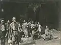 Yun-Nan-Fou - Dans la rue conduisant à la porte du Nord (avant 1905).