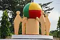 monument aux enfants morts