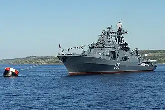 illustration de Amiral Levtchenko (destroyer)