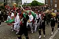 Le Dragon du combat dit « Lumeçon » (Ducasse de Mons)