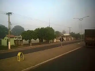 Água Clara