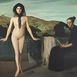 Danseuse nue, 1907-1909