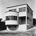 Maison d'habitation, Budapest.II. Branyiszkó út 32(1932)