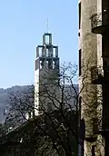 Clocher de l'Église de Városmajor