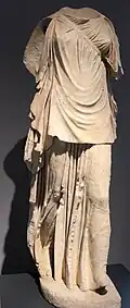 Artémis acéphale