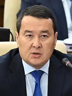 Alikhan Smaïlov2022-2024
