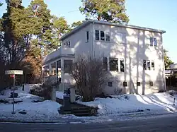 Ängbyhöjden 14.