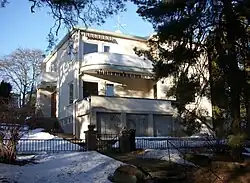 Ängbyhöjden 18.