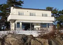 Ängbyhöjden 30.