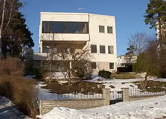 Ängbyhöjden 34.