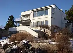 Ängbyhöjden 36.