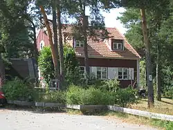 Äppelviksskolan.