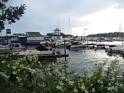 Ålstensparken.