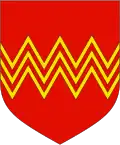 Blason de Årdal
