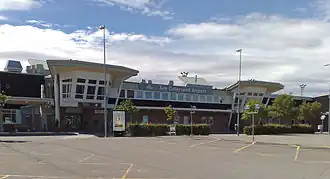 Image illustrative de l’article Aéroport d'Åre Östersund