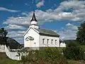 Église de Åknes