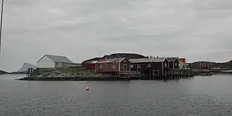 Image illustrative de l’article Åsvær