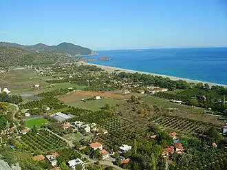 Çıralı