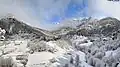 Temps hivernal