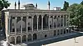 Kiosque carrelé dans les jardins extérieurs du palais de Topkapi (1472)