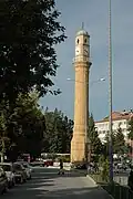 Tour de l'horloge de Çorum (1896)
