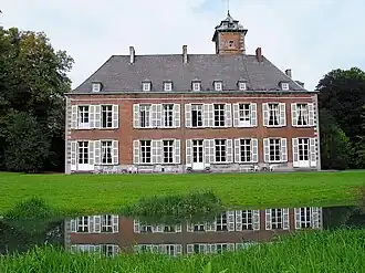 Image illustrative de l’article Château de La Follie