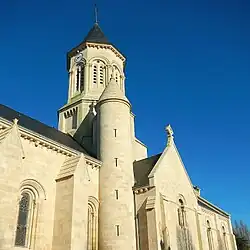 Vue partielle.