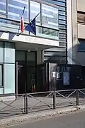 École élémentaire au no&nbsp;63.