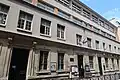 Lycée technologique Jacques-Monod (no&nbsp;12) et école élémentaire (no&nbsp;14).