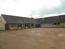 L'école.