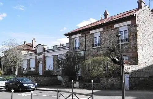 École Louis Moreau