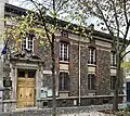 École maternelle, au no&nbsp;28.
