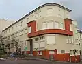 L'école Saint-Benoist de l'Europe