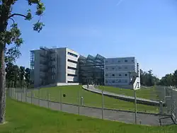 École d'Architecture de Marne-la-Vallée