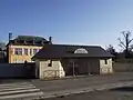 L'école.