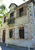 L'ancienne école.