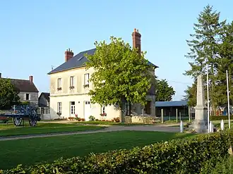 Vrigny (Orne)