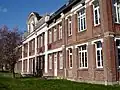 École des filles, aujourd'hui médiathèque.